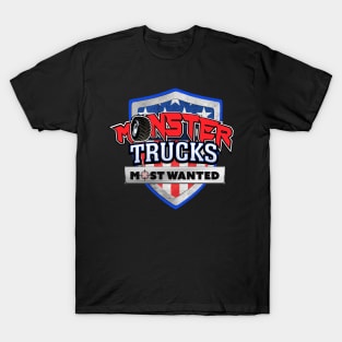 The Red Trucks T-Shirt